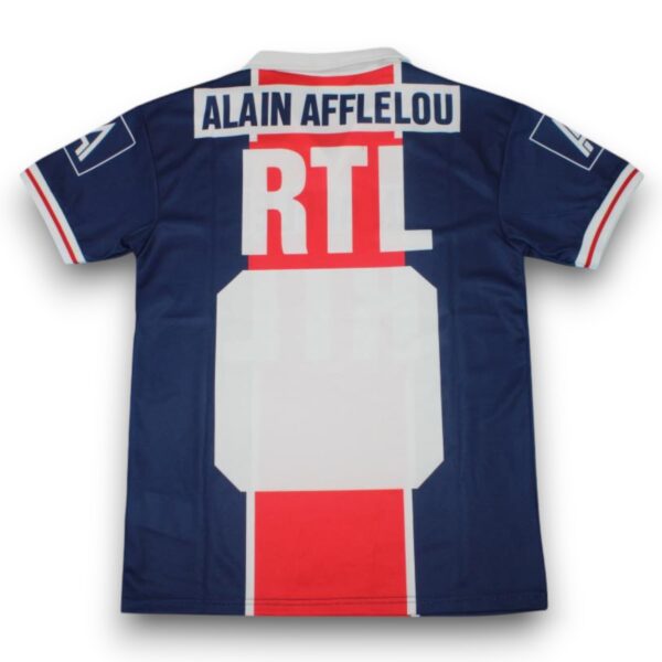 Camiseta París 1990-1991 Local