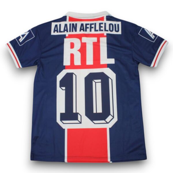 Camiseta París 1990-1991 Local