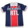 Camiseta París 1990-1991 Local