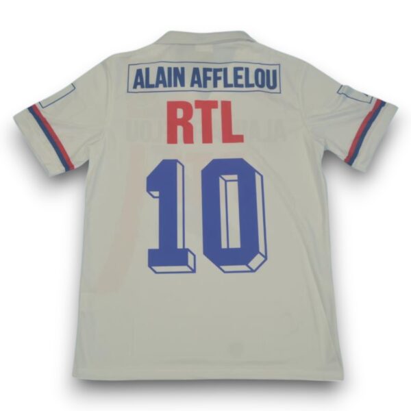 Camiseta París 1990-1991 Visitante