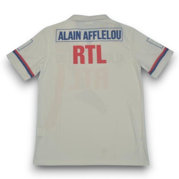 Camiseta París 1990-1991 Visitante