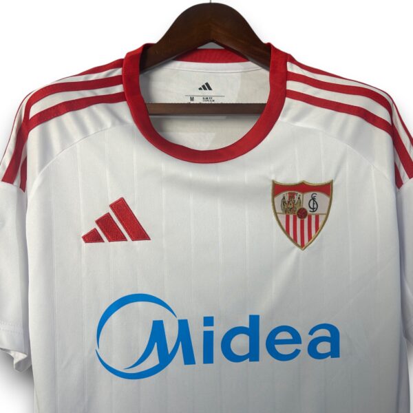 Camiseta Sevilla 2025-2026 Local