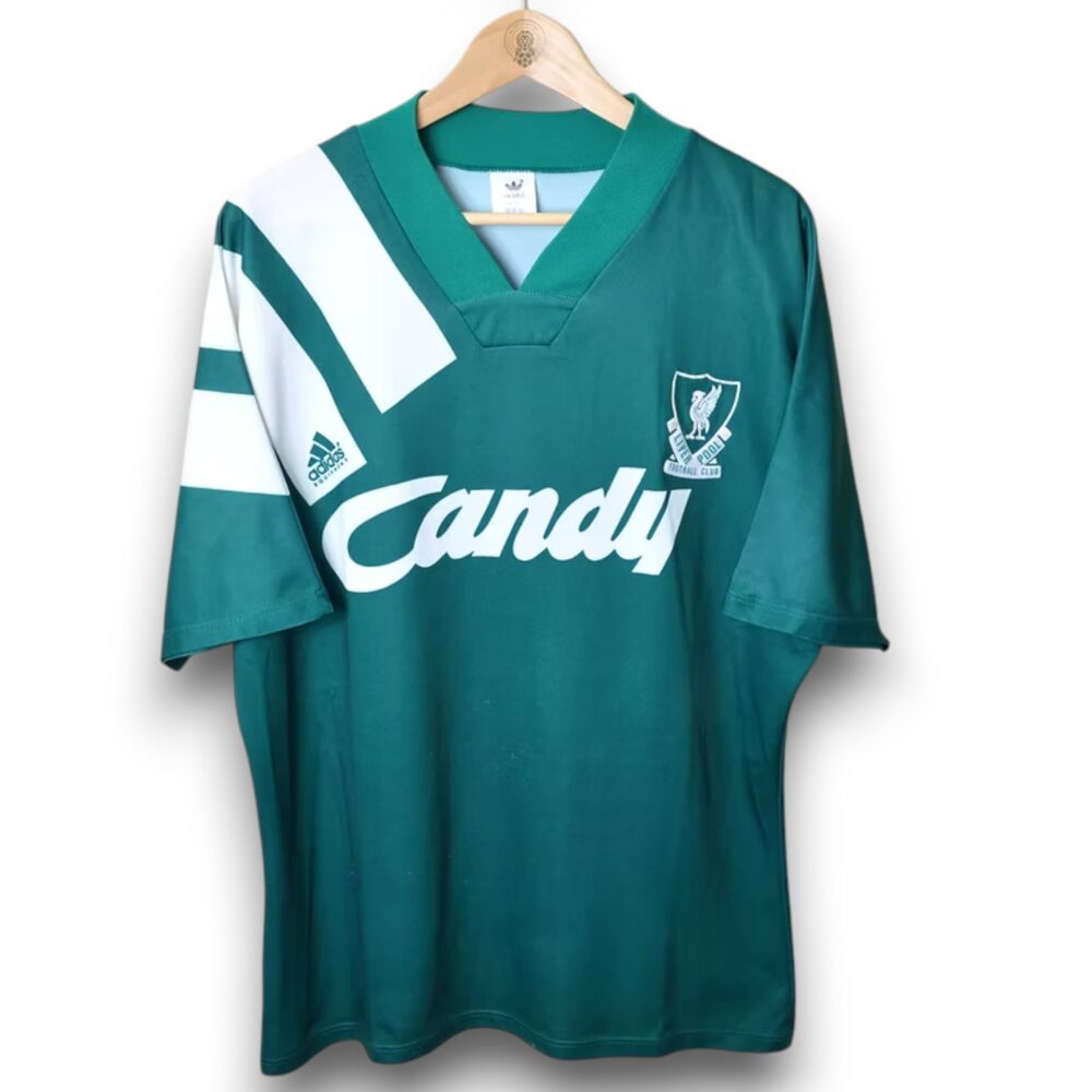 Camiseta LVP 1991-1992 Visitante