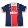 Camiseta París 1991-1992 Local