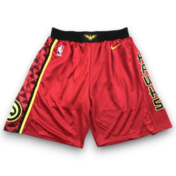Pantalón corto NBA Atlanta Hawks Statement