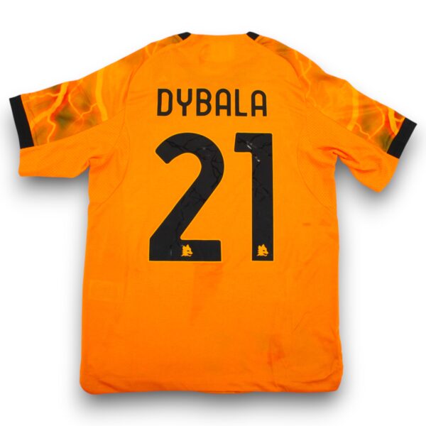 Camiseta Roma 2025-2026 Visitante