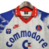 Camiseta París 1992-1993 Visitante