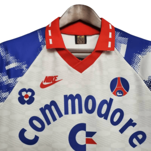 Camiseta París 1992-1993 Visitante