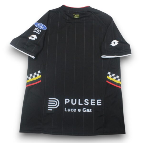 Camiseta Monza 2024-2025 Alternativa