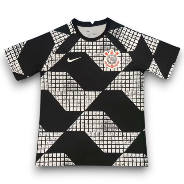 Camiseta Corinthians 2025-2026 Entrenamiento