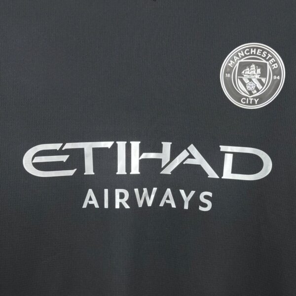 Camiseta Manchester City 2025-2026 Visitante