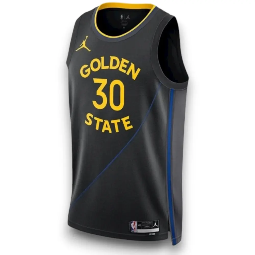 Camiseta Golden State Warriors Statement 2025-2026