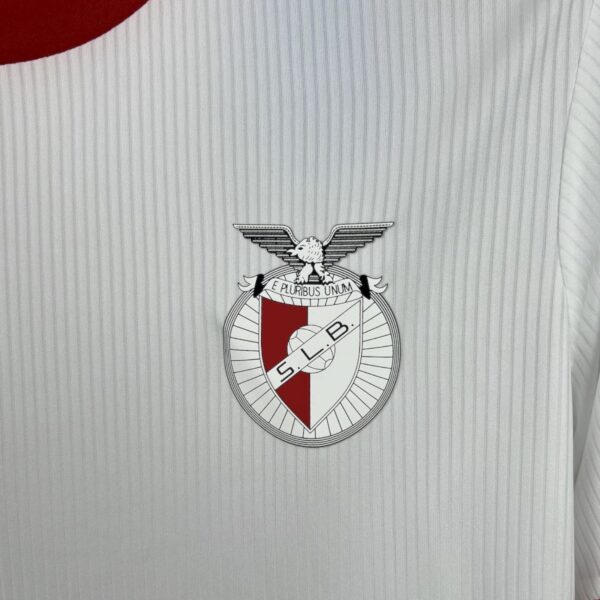 Camiseta Benfica 2025-2026 Alternativa Aniversario