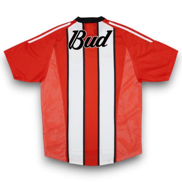 Camiseta River Plate 2003-2004 Visitante