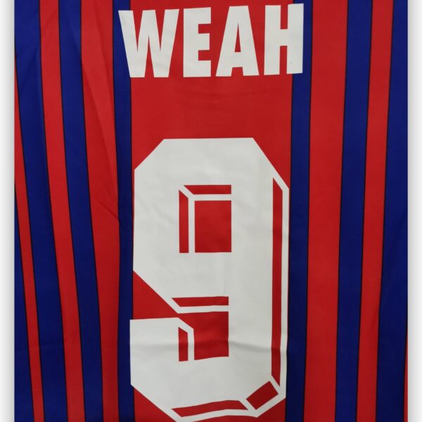 Camiseta París 1993-1994 Local