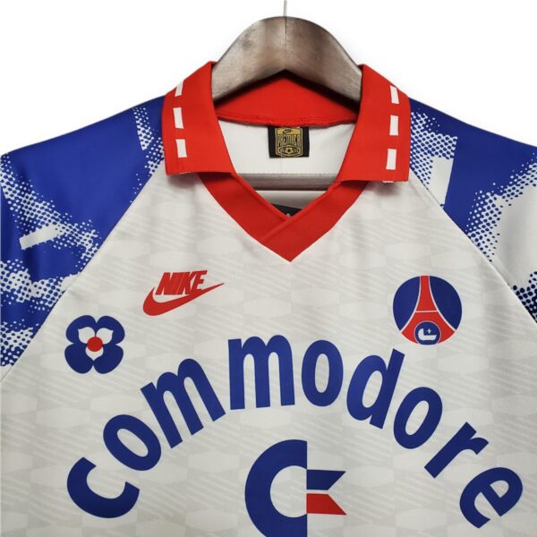 Camiseta París 1993-1994 Visitante
