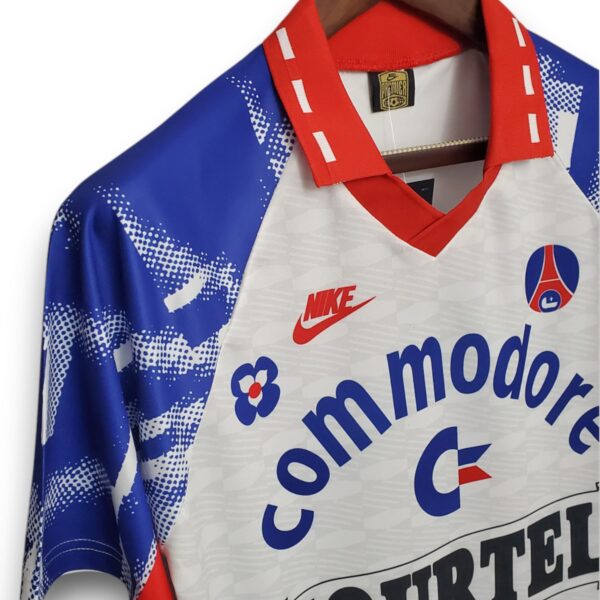 Camiseta París 1993-1994 Visitante