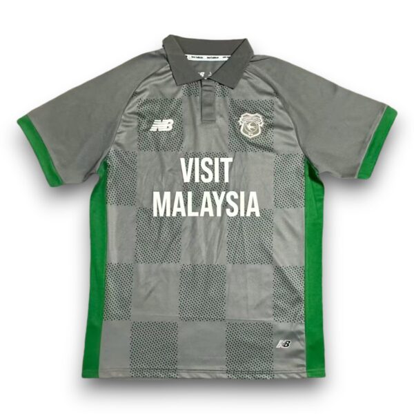 Camiseta Cardiff City 2024-2025 Visitante