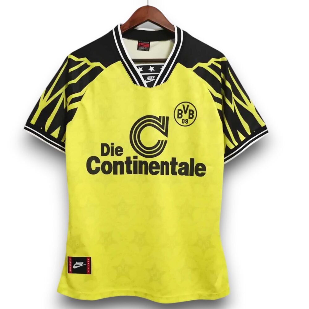 Camiseta BVB 1994-1995 Local