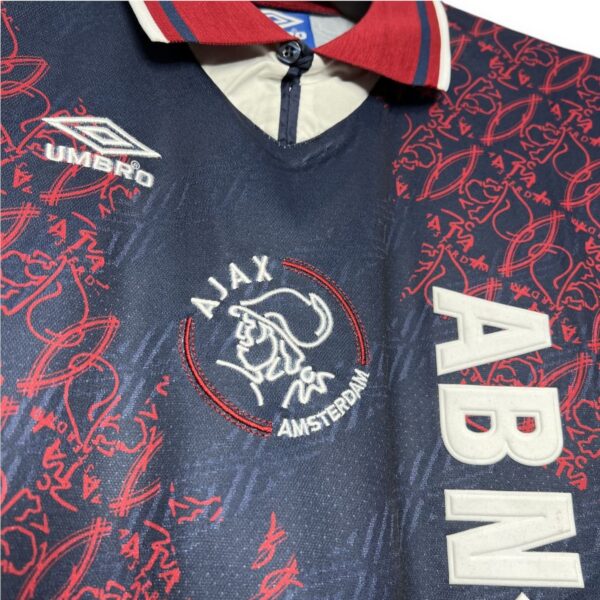 Camiseta AJX 1994-1995 Visitante