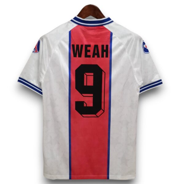 Camiseta París 1994-1995 Visitante