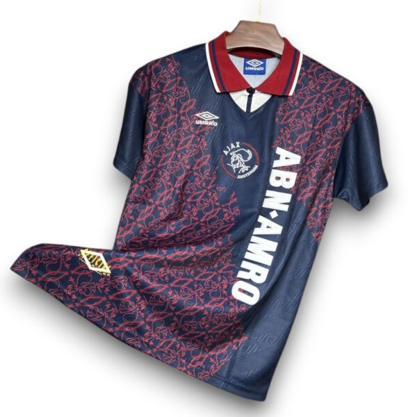 Camiseta AJX 1994-1995 Visitante