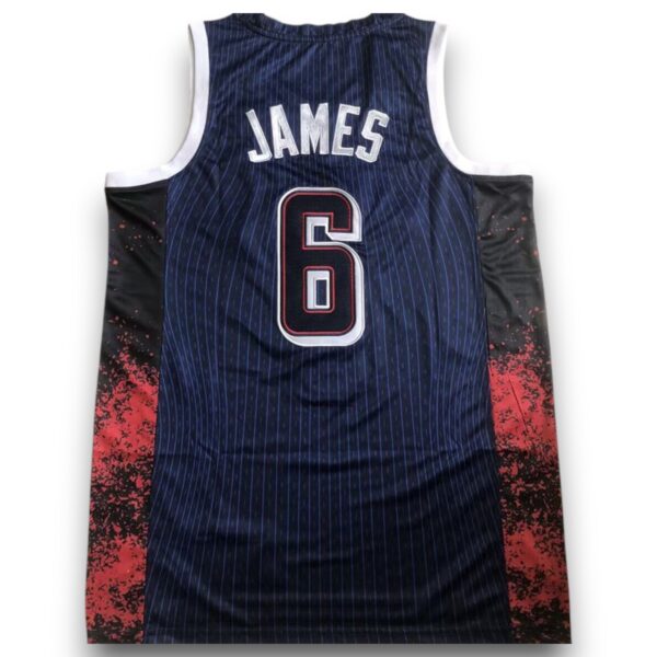 Camiseta USA 2024 Visitante