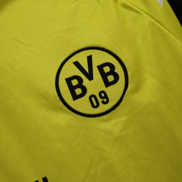 Camiseta BVB 1995-1996 Local