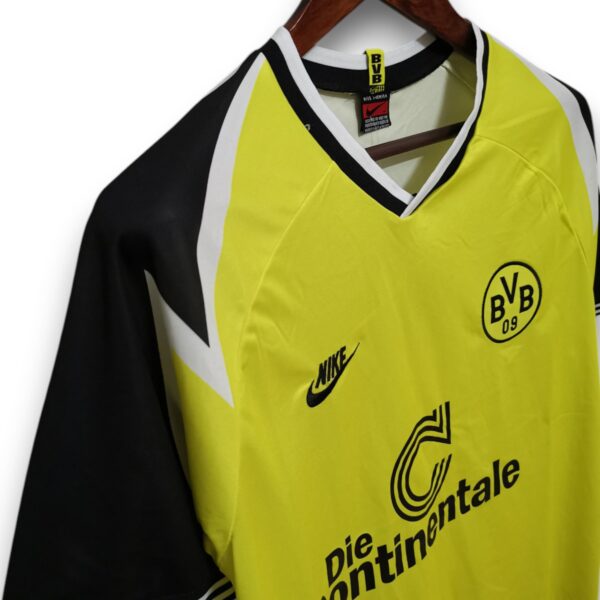 Camiseta BVB 1995-1996 Local