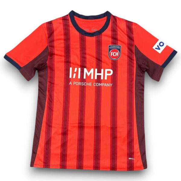 Camiseta FC Heidenheim 2025-2026 Local