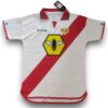 Camiseta Rayo Vallecano 2001-2002 Local