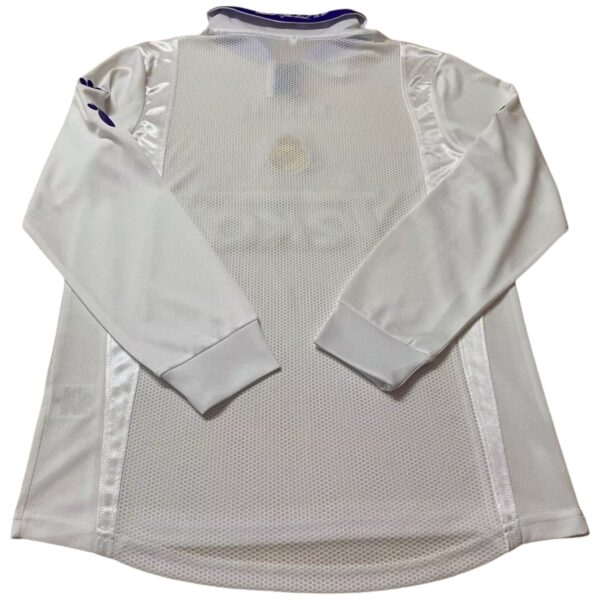 Camiseta Real Madrid 1997-1998 Local – Manga Larga