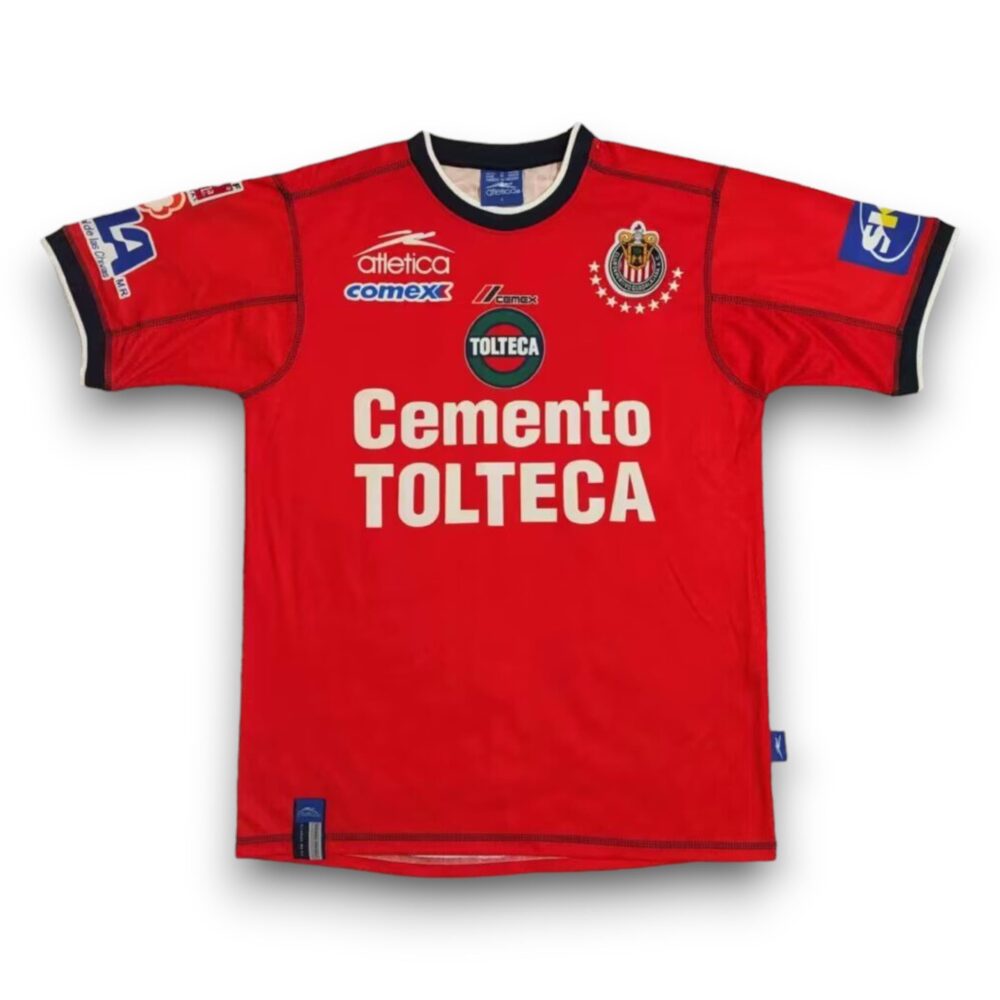 95de3806.jpg Camiseta Chivas 2002-2003 Visitante