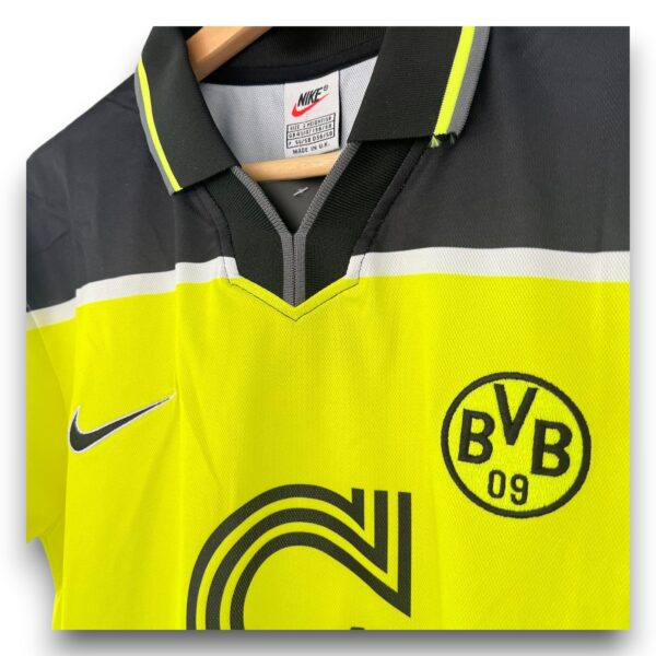 Camiseta BVB 1996-1997 Local Final UCL
