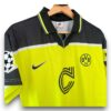 Camiseta BVB 1996-1997 Local Final UCL