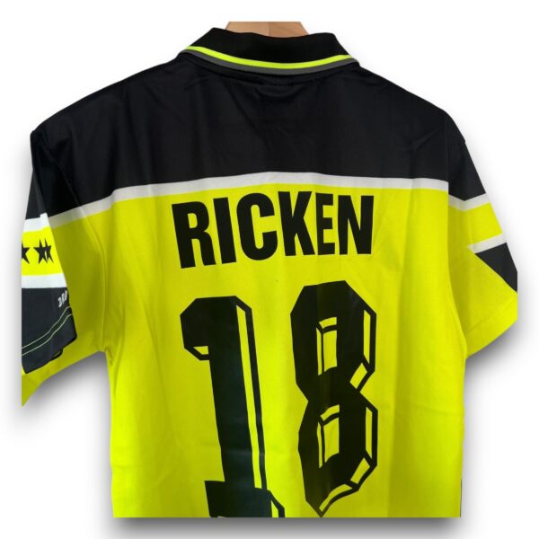 Camiseta BVB 1996-1997 Local Final UCL