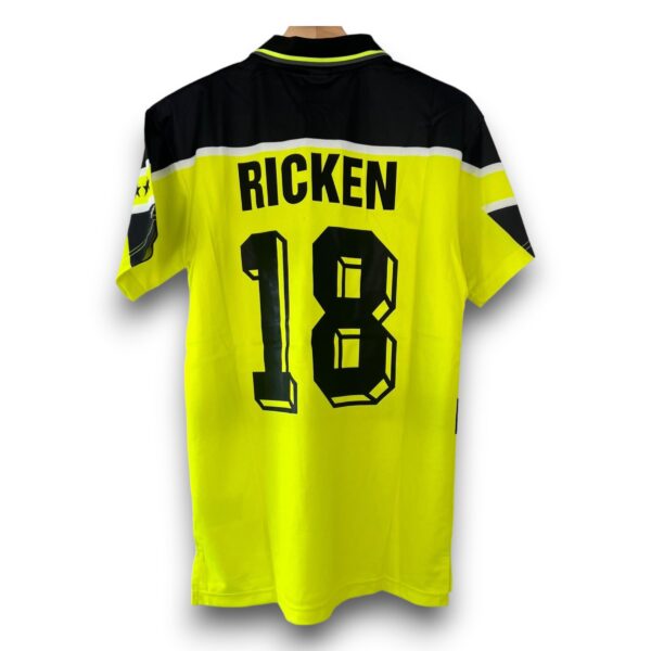 Camiseta BVB 1996-1997 Local Final UCL
