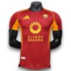 Camiseta Roma 2025-2026 Local – Version Pro Player