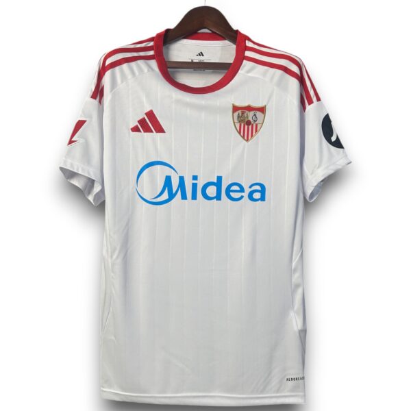 Camiseta Sevilla 2025-2026 Local