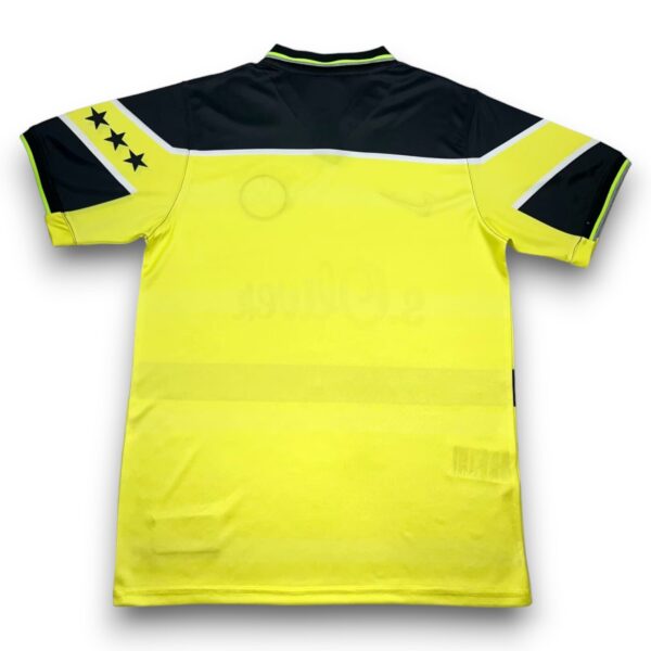 Camiseta BVB 1997-1998 Local