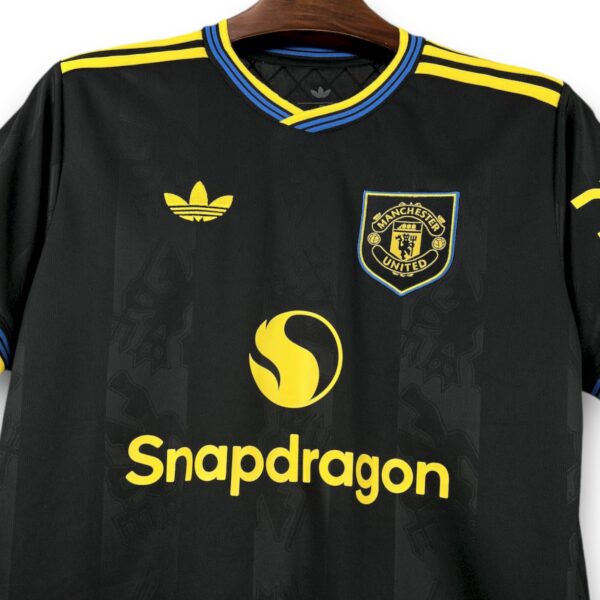 Camiseta Manchester United 2025-2026 Alternativa