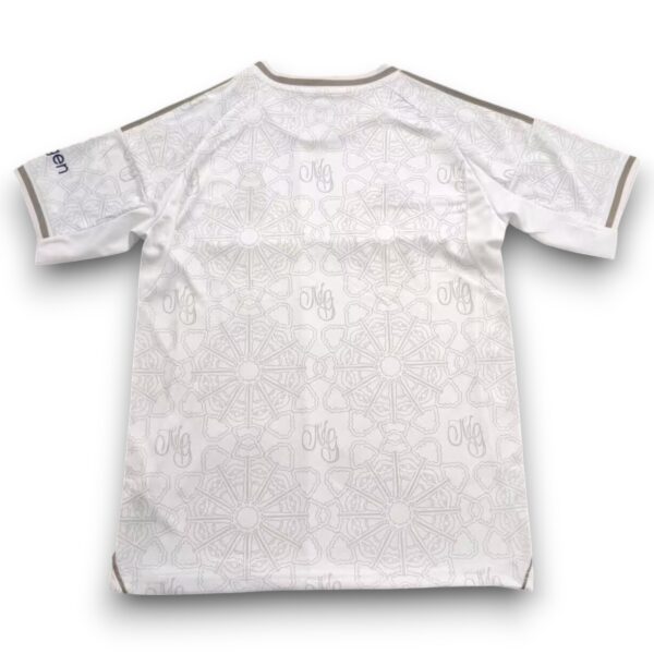 Camiseta Nottingham Forest 2025-2026 Visitante