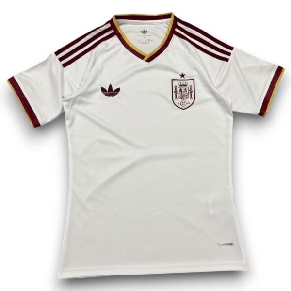 Camiseta España 2025-2026 Visitante