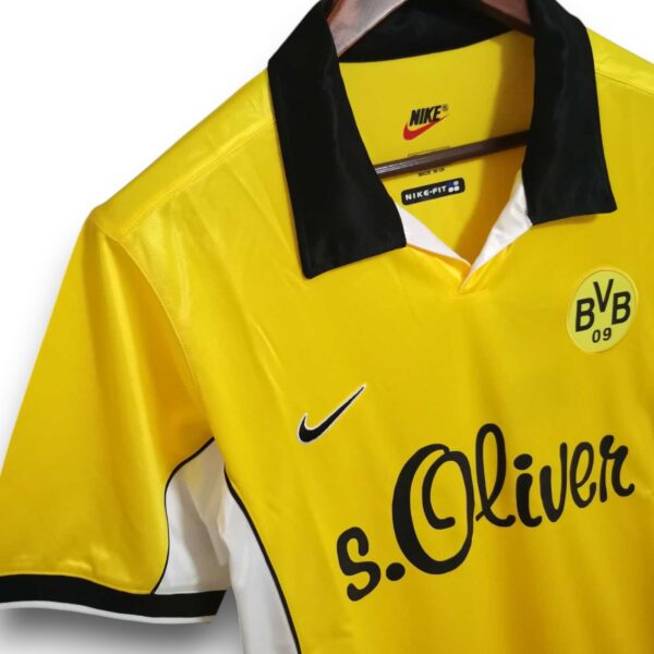 Camiseta BVB 1998-1999 Local