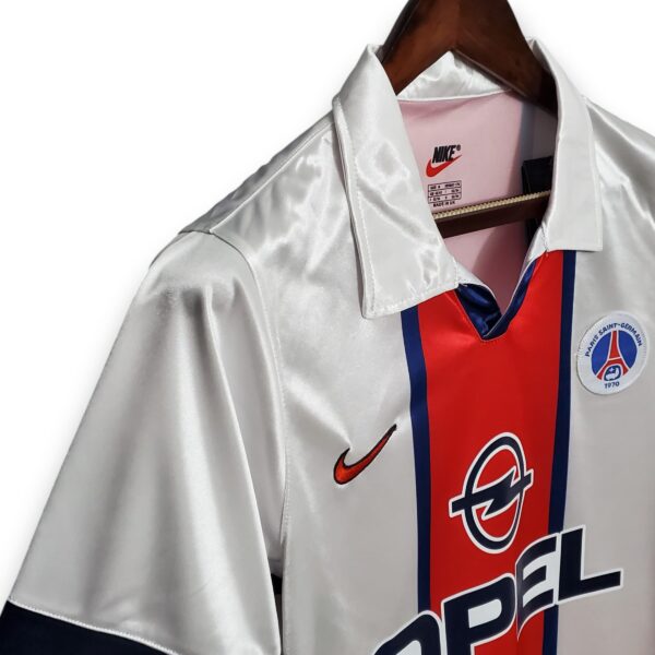 Camiseta París 1998-1999 Visitante