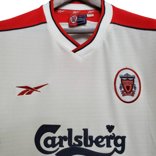 Camiseta LVP 1998-1999 Visitante