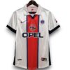 Camiseta París 1998-1999 Visitante