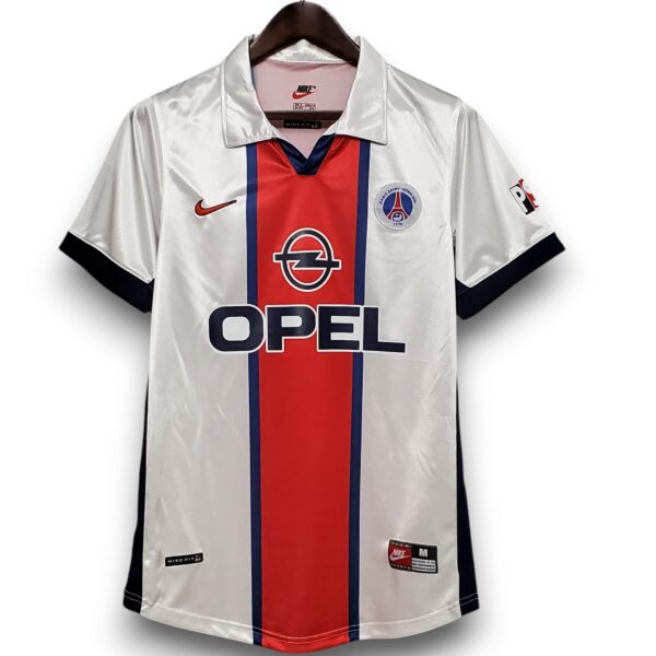 Camiseta París 1998-1999 Visitante