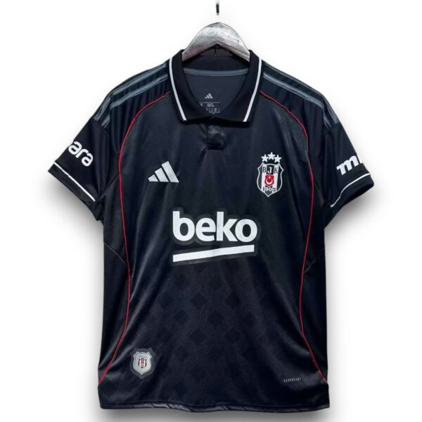 Camiseta Besiktas 2025-2026 Alternativa