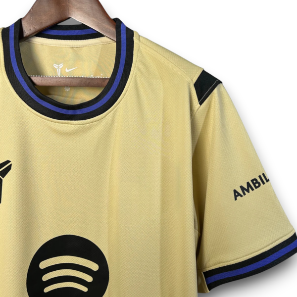 Camiseta Barcelona 2025-2026 Visitante